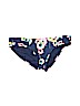 Seafolly Blue Swimsuit Bottoms Size 8 - photo 1