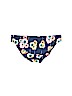Seafolly Blue Swimsuit Bottoms Size 8 - photo 2