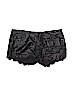 Blank NYC 100% Polyurethane Black Faux Leather Shorts 31 Waist - photo 1