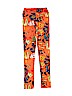 Lularoe Orange Track Pants Size XL (kids) - photo 2
