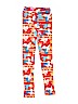 Lularoe Red Track Pants Size XL (kids) - photo 1