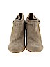 Coach Gray Ankle Boots Size 11 - photo 2