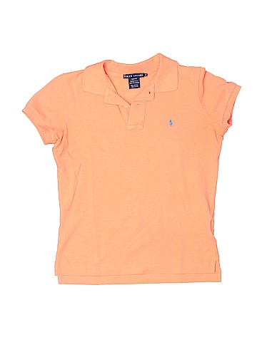 Ralph Lauren Short Sleeve Button-Down Shirt (view 1)