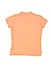 Ralph Lauren 100% Cotton Solid Orange Short Sleeve Button-Down Shirt Size M (toddler) - photo 2