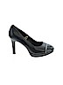 Tahari Black Heels Size 7 - photo 1