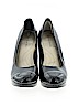Tahari Black Heels Size 7 - photo 2