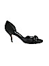 Nina Black Heels Size 8 - photo 1