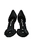 Nina Black Heels Size 8 - photo 2