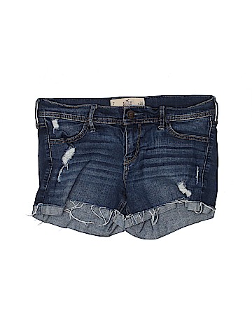 Hollister Denim Shorts (view 1)