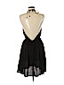 Wild Pearl Black Casual Dress Size M - photo 2