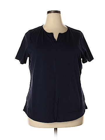Talbots Short Sleeve Top (view 1)
