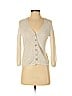 Lucky Brand Ivory Cardigan Size S - photo 1