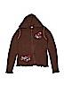 Gap Outlet Brown Pullover Hoodie Size 12 - photo 1