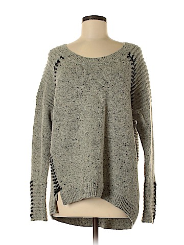 Generation Love Wool Pullover Sweater (view 1)