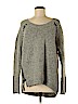 Generation Love Gray Wool Pullover Sweater Size M - photo 1