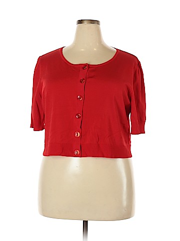 Nygard Collection Cardigan (view 1)