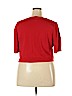 Nygard Collection Red Cardigan Size 3X - photo 2