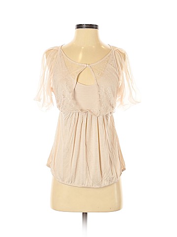 Vanessa Bruno Short Sleeve Top (view 1)