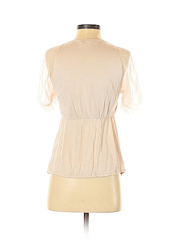 Vanessa Bruno Short Sleeve Top (view 2)