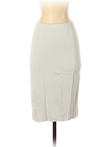 Eileen Fisher Silk Skirt (view 1)