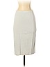 Eileen Fisher Ivory Silk Skirt Size P (petite) - photo 1