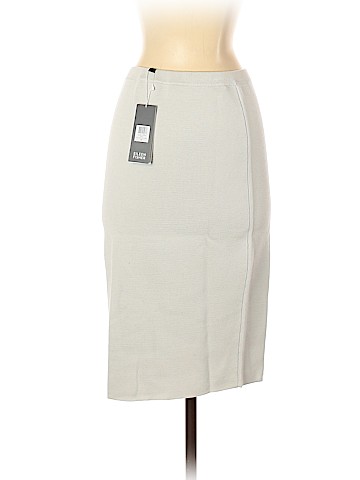 Eileen Fisher Silk Skirt (view 2)