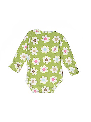 Carter's Long Sleeve Onesie (view 2)