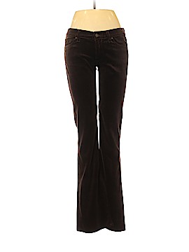 7 For All Mankind Size 28 waist
