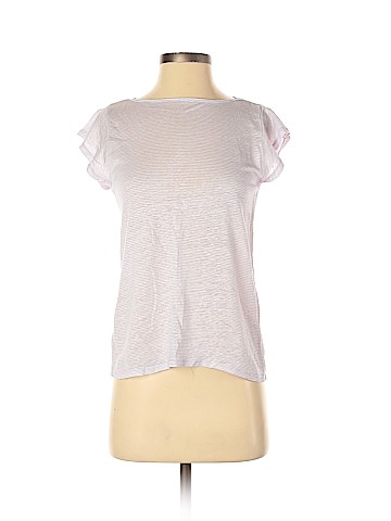 Ann Taylor LOFT Short Sleeve T-Shirt (view 1)