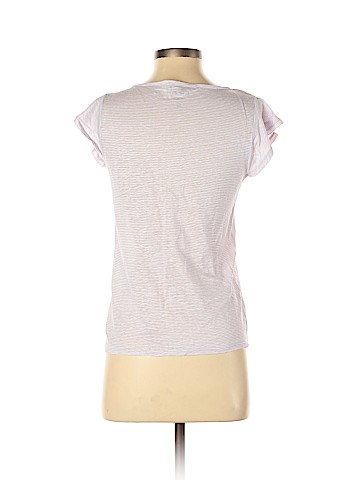 Ann Taylor LOFT Short Sleeve T-Shirt (view 2)