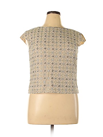 Talbots Short Sleeve Blouse (view 1)