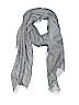 Unbranded Checkered-gingham Gray Scarf One size - photo 1