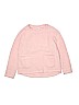 Old Navy 100% Polyester Pink Pullover Sweater Size 10 - 12 - photo 1
