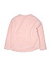 Old Navy 100% Polyester Pink Pullover Sweater Size 10 - 12 - photo 2