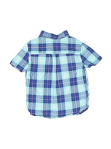 Assorted Brands Short Sleeve Button-Down Shirt (view 2)