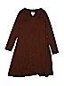 Gap Kids 100% Cotton Brown Dress Size 12 - photo 1