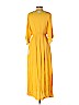 Miss Me Yellow Casual Dress Size S - photo 2