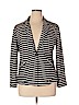 Caslon 100% Cotton Ivory Blazer Size XL (petite) - photo 1