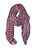 Unbranded Stripes Pink Scarf One size - photo 1