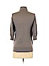 Generra Gray Wool Cardigan Size S - photo 2