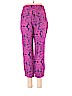 Ann Taylor 100% Polyester Pink Casual Pants Size 6 (petite) - photo 2