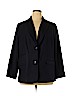Lands' End Blue Blazer Size 16 - photo 1