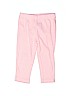 Carter's 100% Cotton Pink Leggings 12-18 MO / 18 MO - photo 1