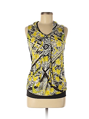 Class Roberto Cavalli Sleeveless Top (view 1)
