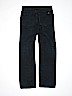 Vans 100% Cotton Solid Blue Jeans Size 14 - photo 2