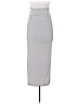 Old Navy - Maternity Gray Casual Skirt Size M - photo 2