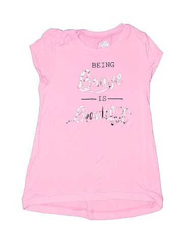 Justice Short Sleeve T-Shirt (view 1)