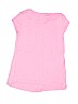Justice Pink Short Sleeve T-Shirt Size 12 - photo 2