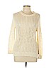 Theory Tan Pullover Sweater Size L - photo 1
