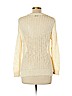 Theory Tan Pullover Sweater Size L - photo 2